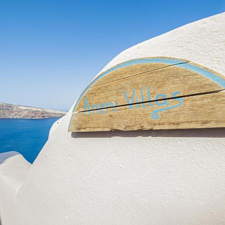 Anemi House & Villas Oía Oda fotoğraf