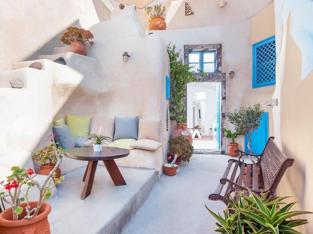 Anemi House & Villas Oía Dış mekan fotoğraf