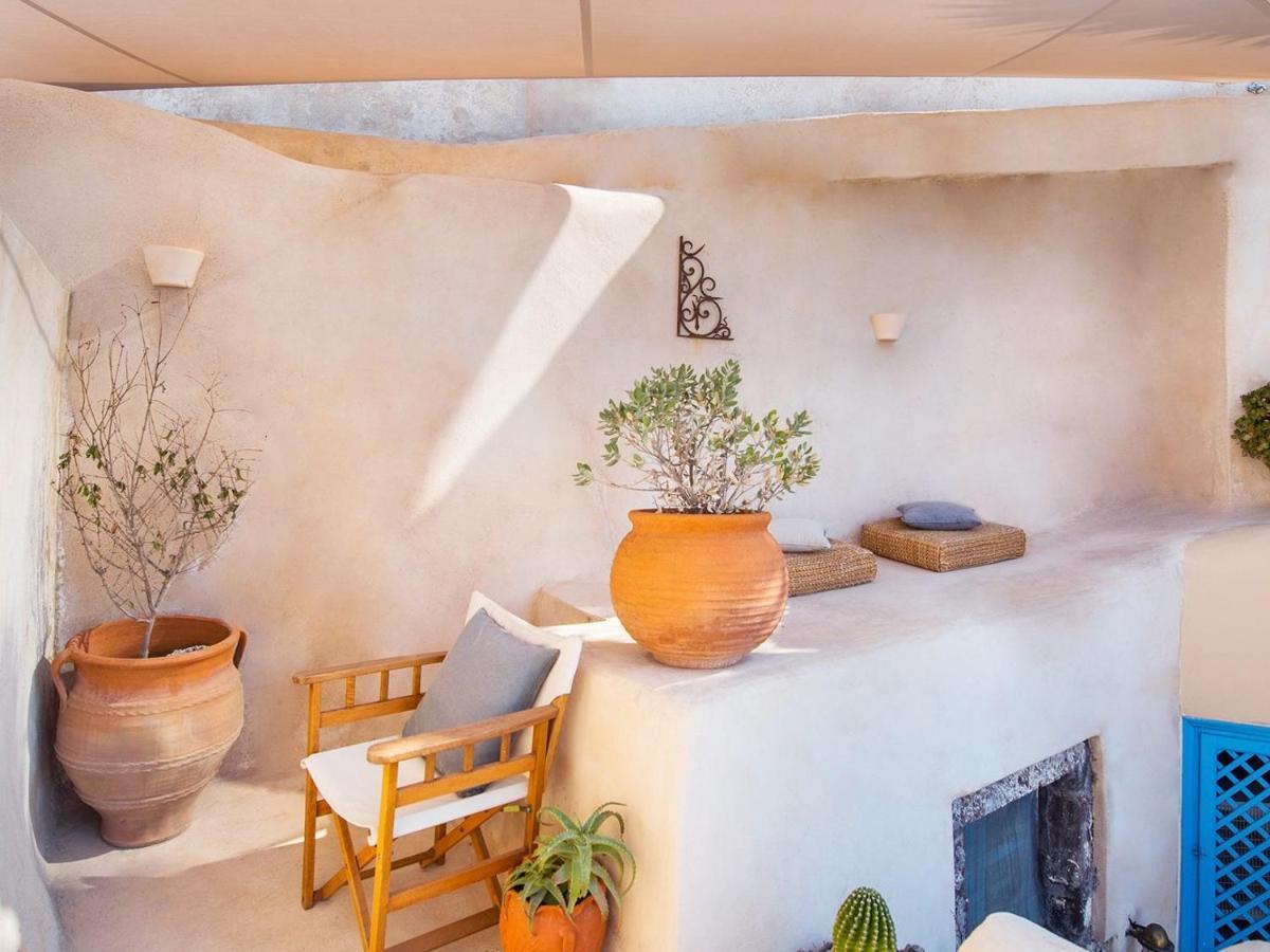 Anemi House & Villas Oía Dış mekan fotoğraf