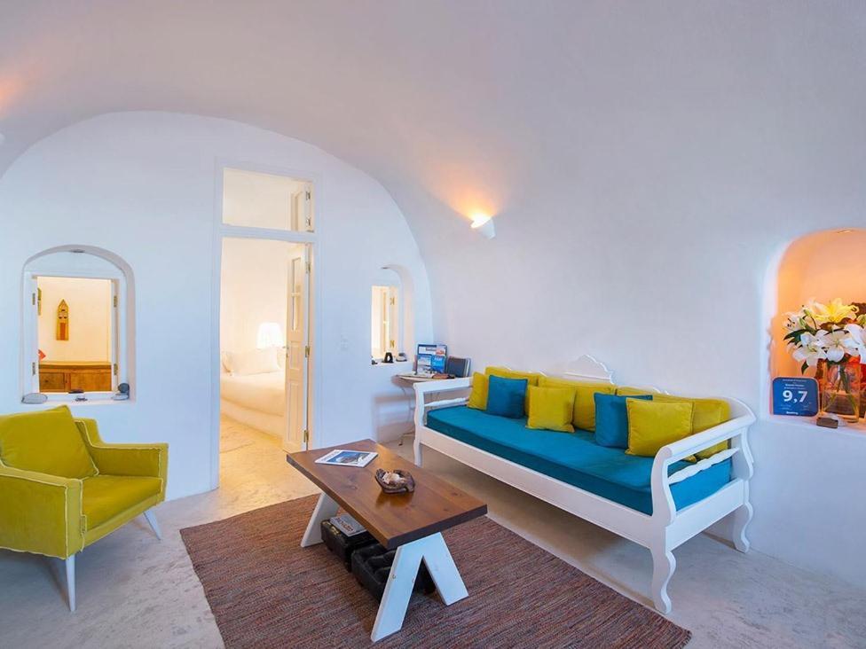 Anemi House & Villas Oía Dış mekan fotoğraf