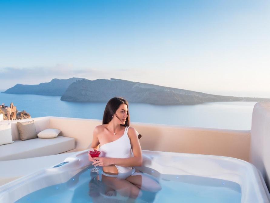 Anemi House & Villas Oía Dış mekan fotoğraf