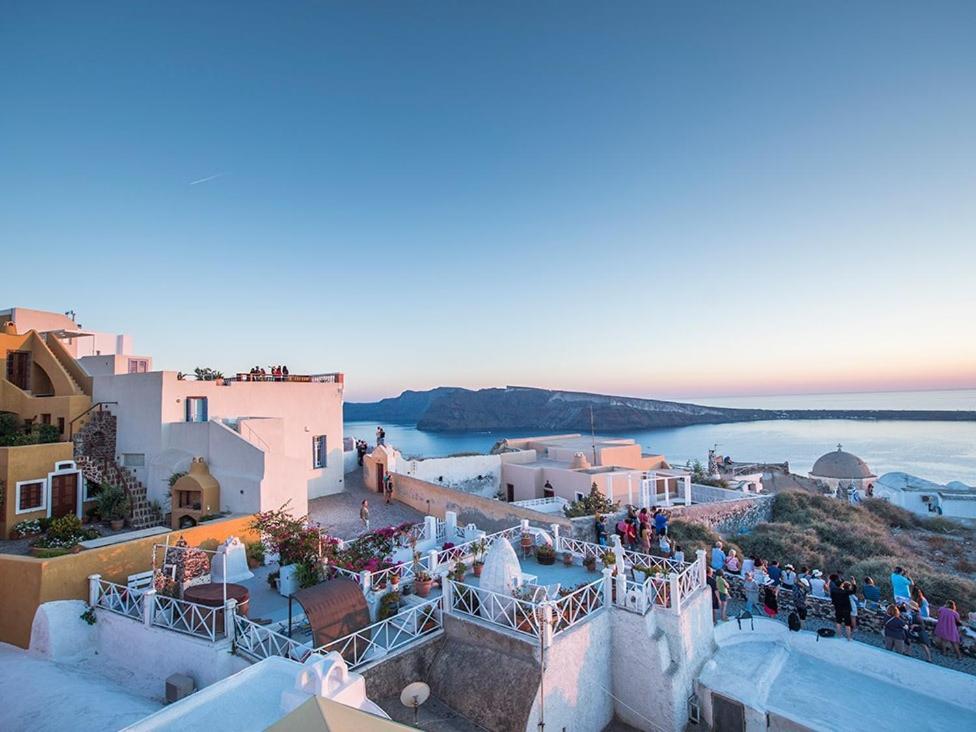 Anemi House & Villas Oía Dış mekan fotoğraf
