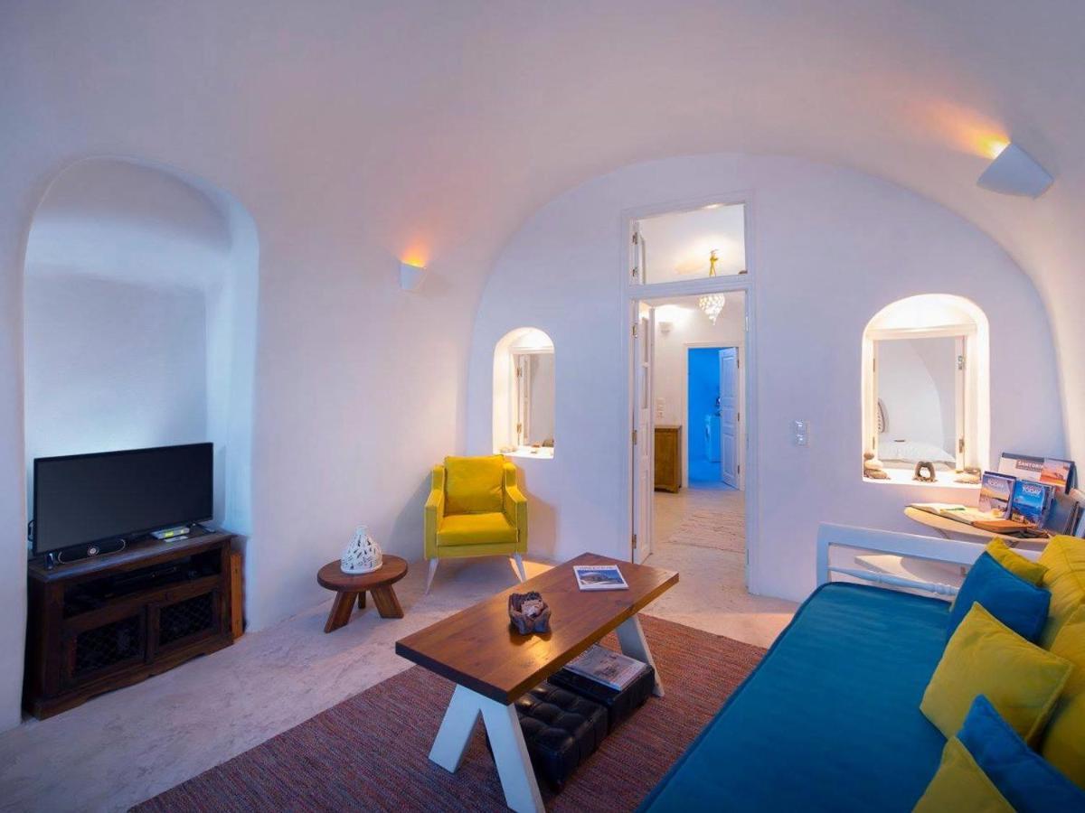Anemi House & Villas Oía Dış mekan fotoğraf