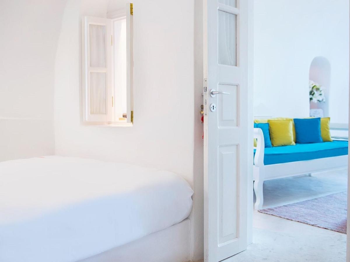 Anemi House & Villas Oía Dış mekan fotoğraf