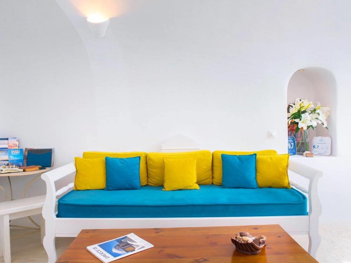 Anemi House & Villas Oía Dış mekan fotoğraf