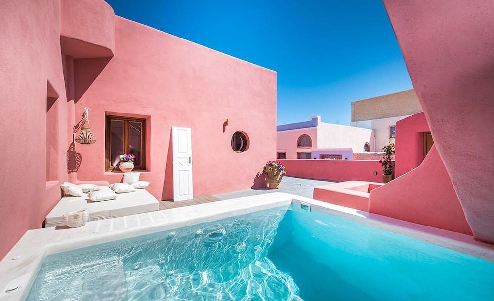 Anemi House & Villas Oía Dış mekan fotoğraf