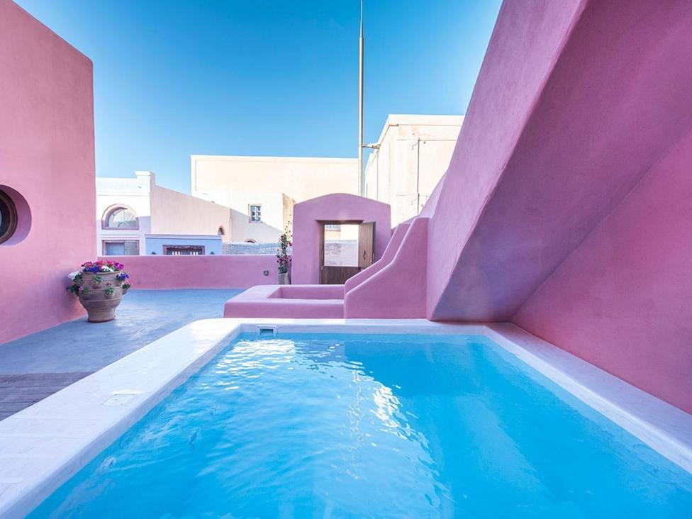 Anemi House & Villas Oía Dış mekan fotoğraf