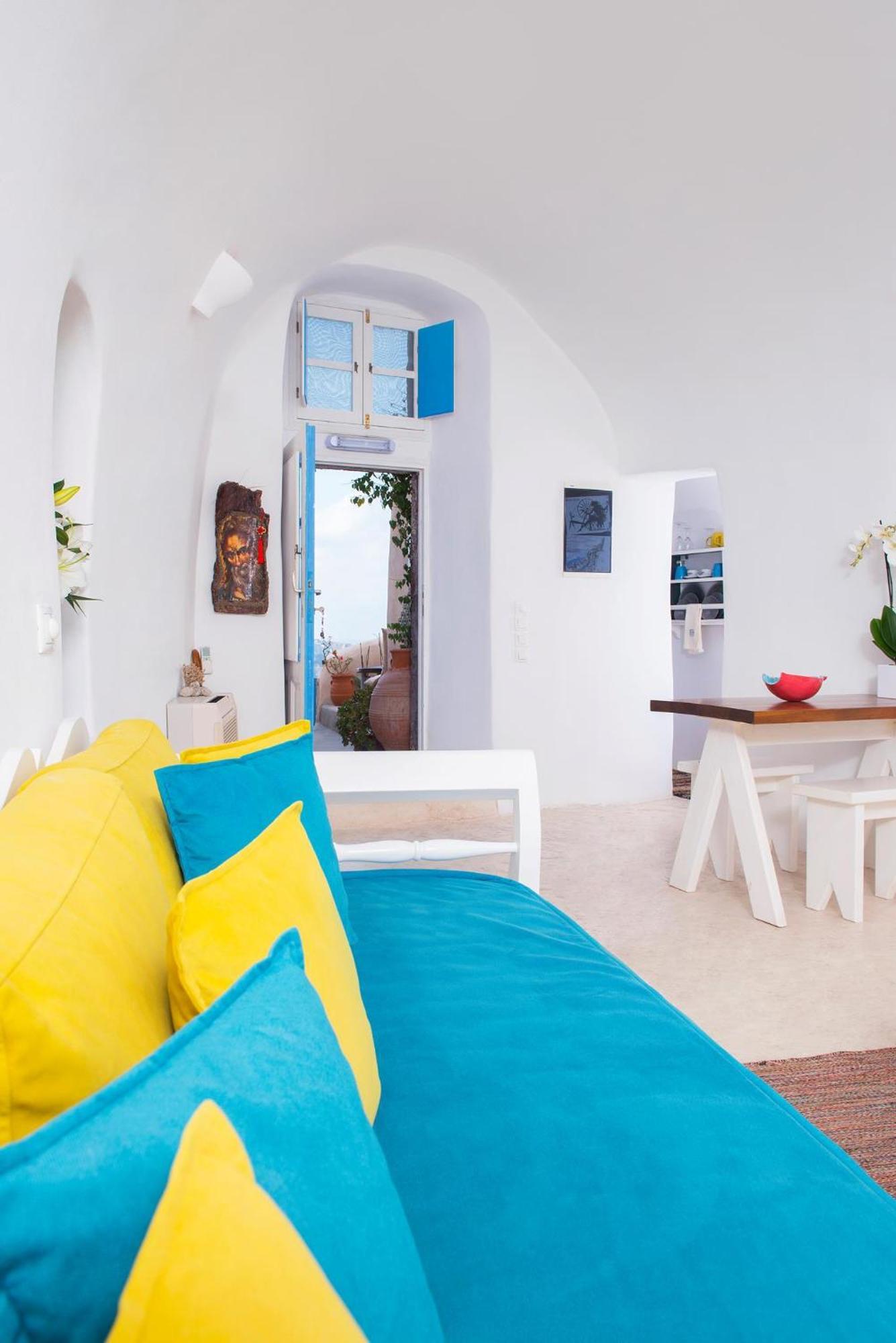 Anemi House & Villas Oía Oda fotoğraf