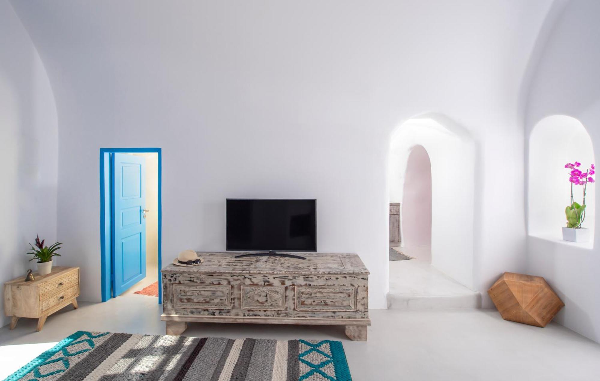 Anemi House & Villas Oía Oda fotoğraf