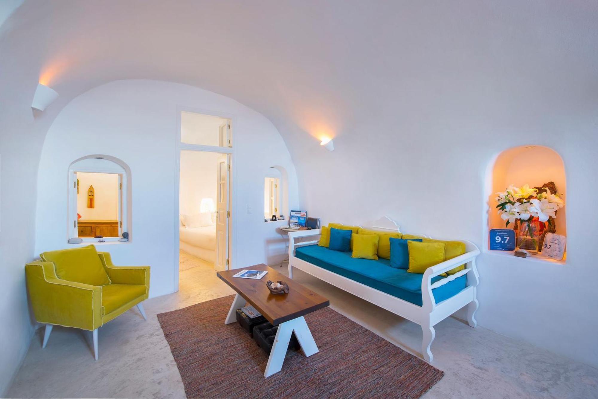 Anemi House & Villas Oía Oda fotoğraf