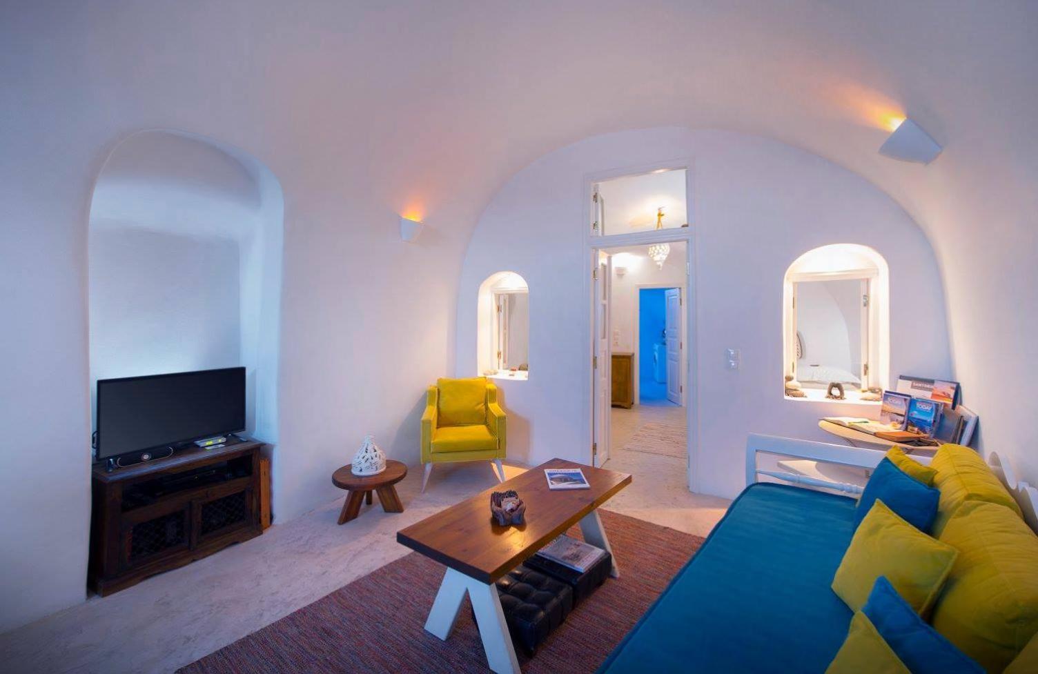 Anemi House & Villas Oía Oda fotoğraf
