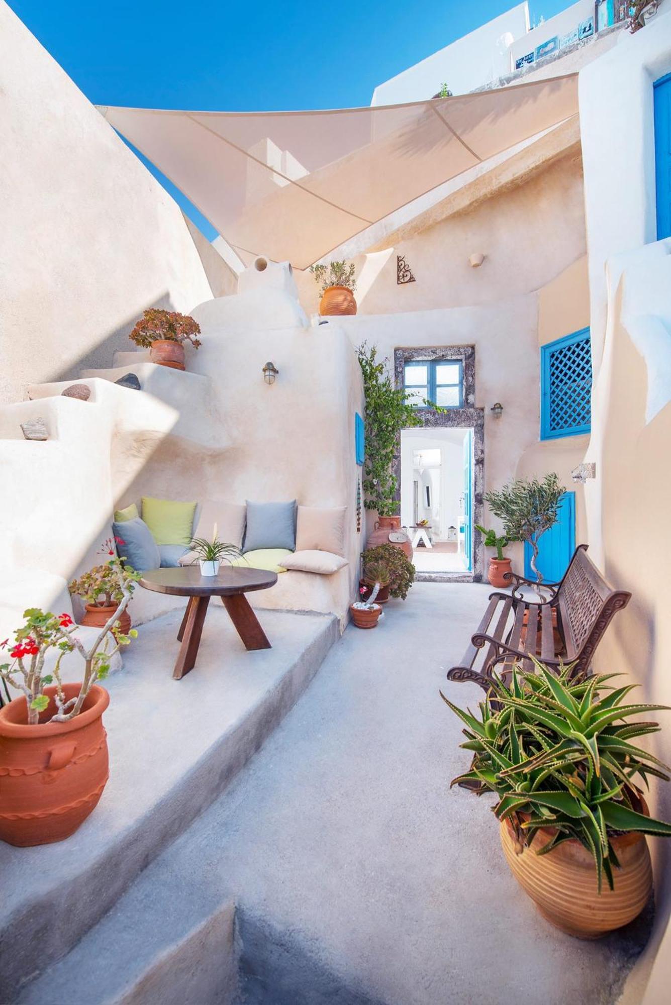 Anemi House & Villas Oía Oda fotoğraf