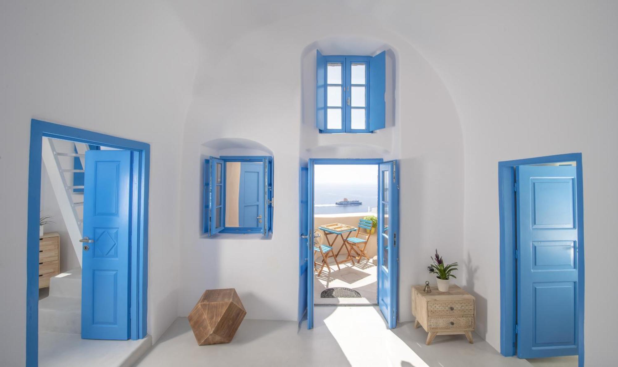 Anemi House & Villas Oía Oda fotoğraf