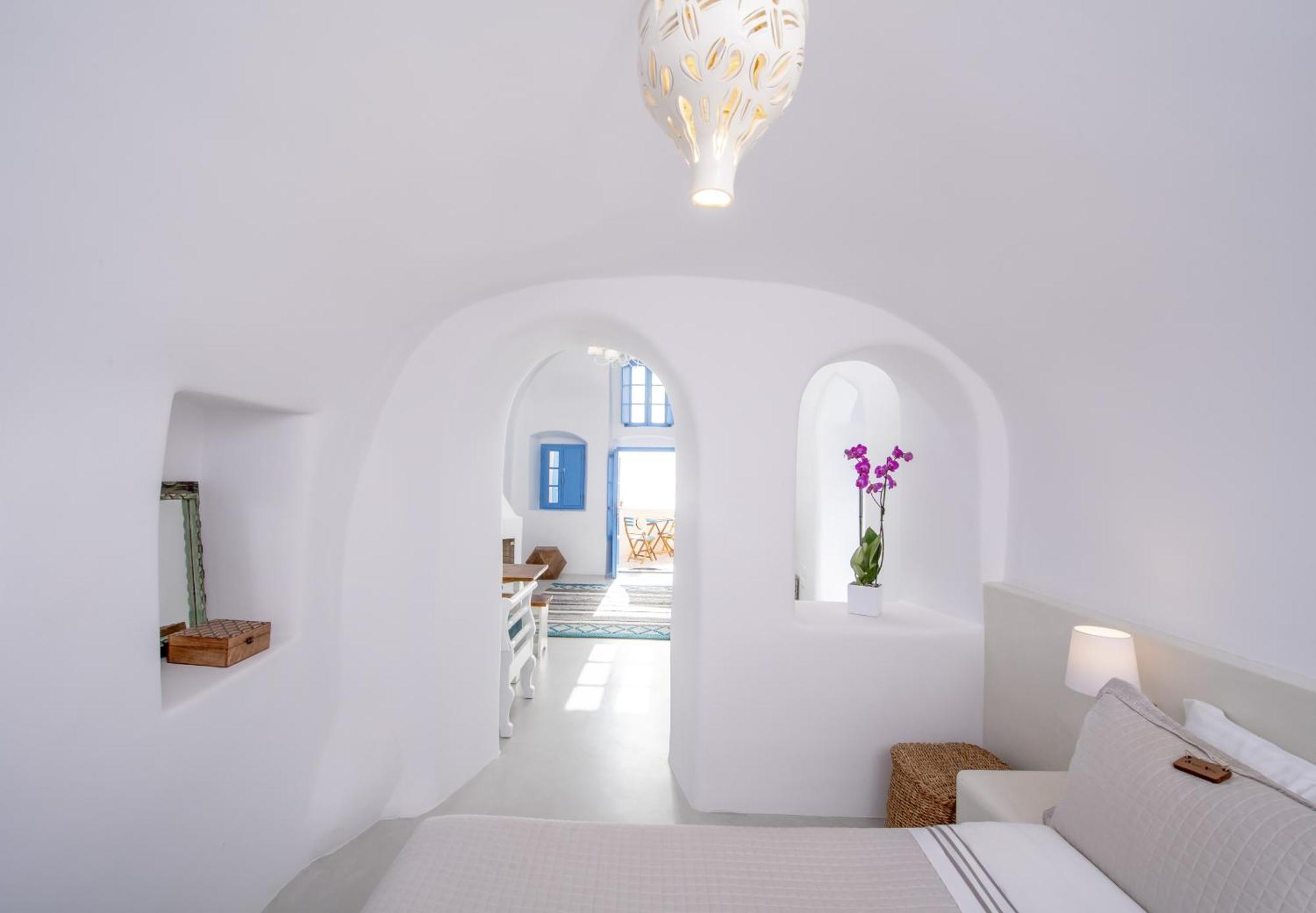 Anemi House & Villas Oía Oda fotoğraf
