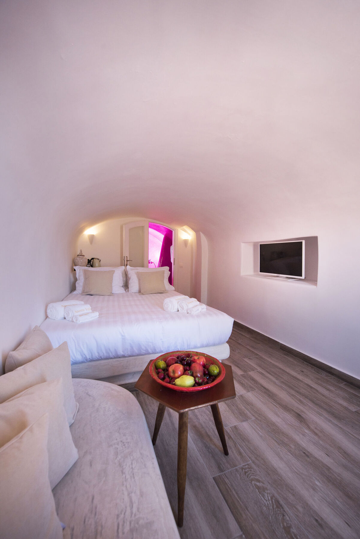 Anemi House & Villas Oía Dış mekan fotoğraf