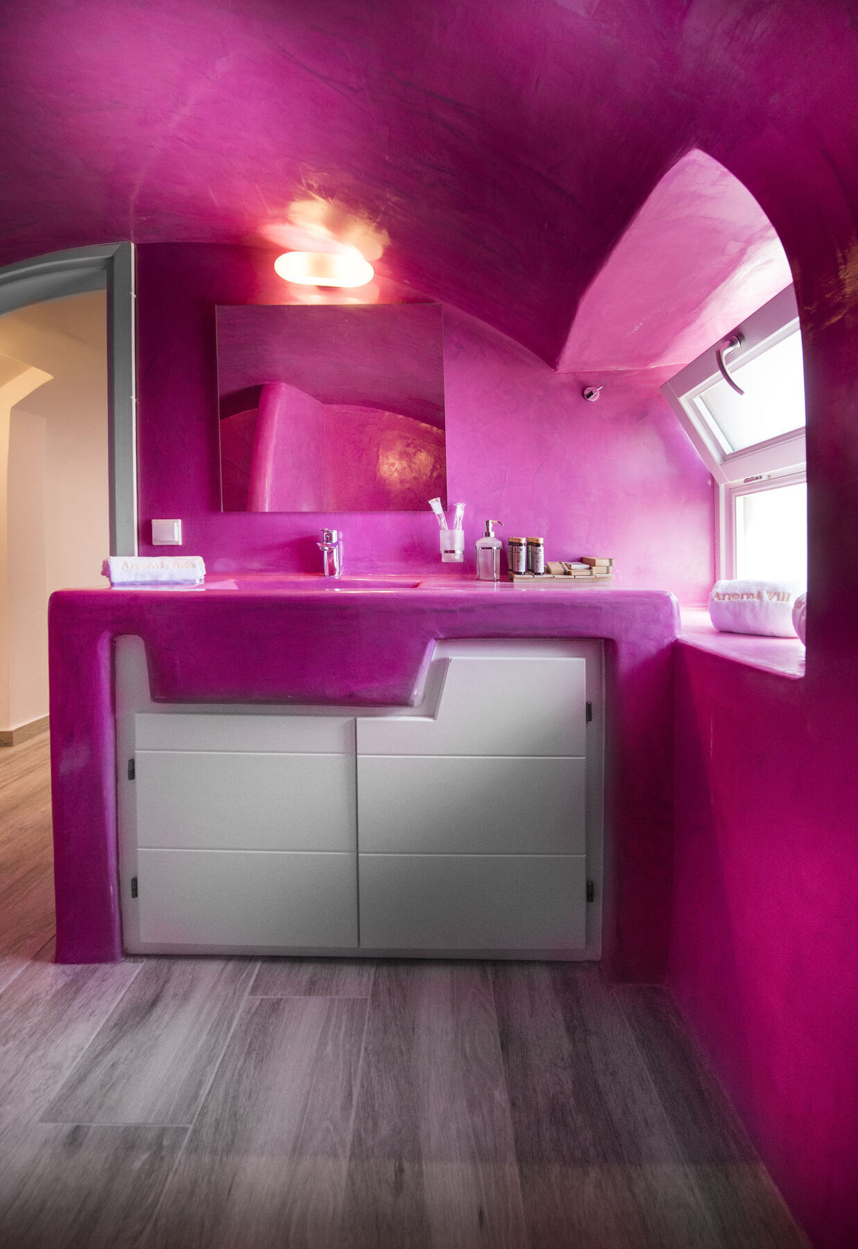 Anemi House & Villas Oía Dış mekan fotoğraf